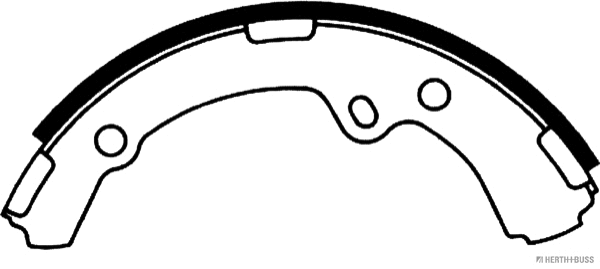 Brake Shoe Set
