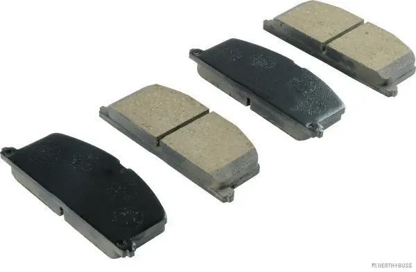 Brake Pad Set, disc brake (J3602035)