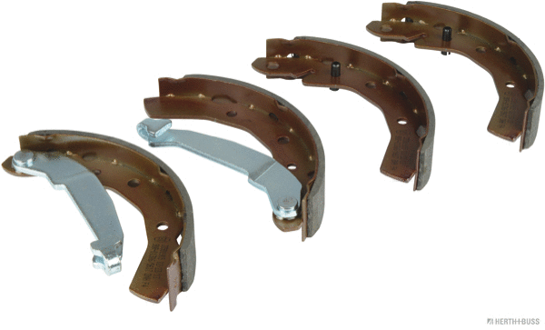 Brake Shoe Set (J3500905)