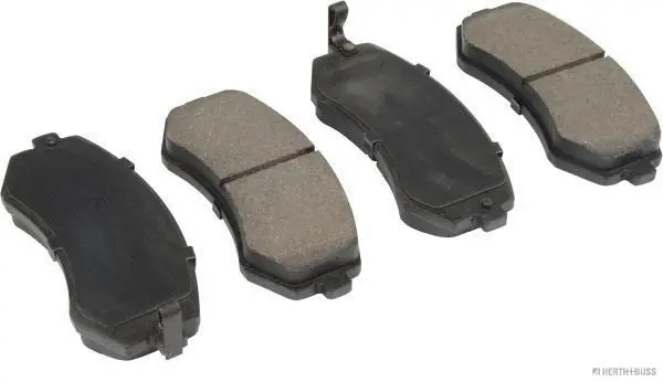 Brake Pad Set, disc brake (J3611042)