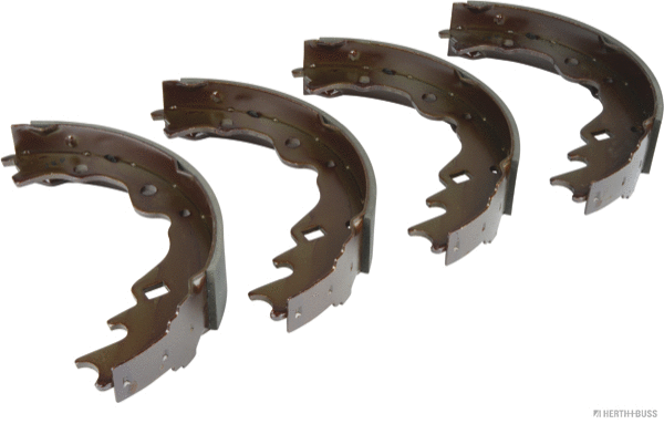 Brake Shoe Set (J3503025)