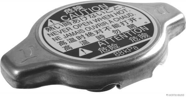 Cap, radiator (J1542008)