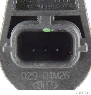 Sensor, crankshaft pulse