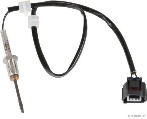 Sensor, exhaust gas temperature