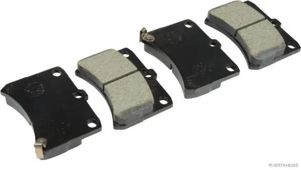 Brake Pad Set, disc brake (J3606020)