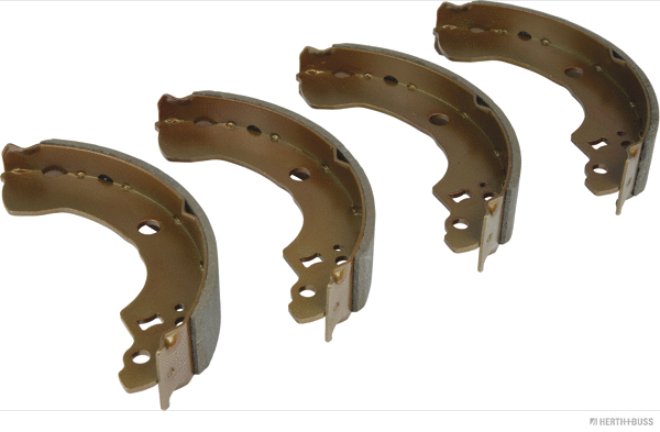 Brake Shoe Set (J3501056)