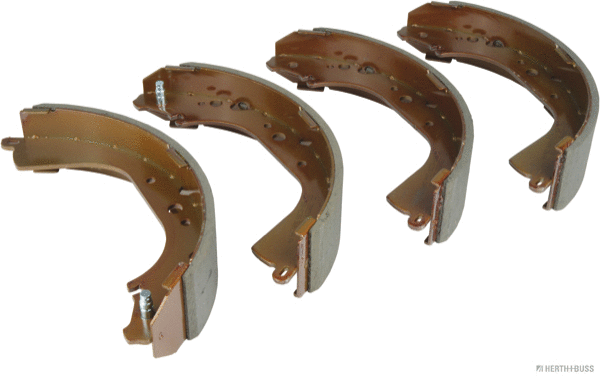 Brake Shoe Set (J3502005)