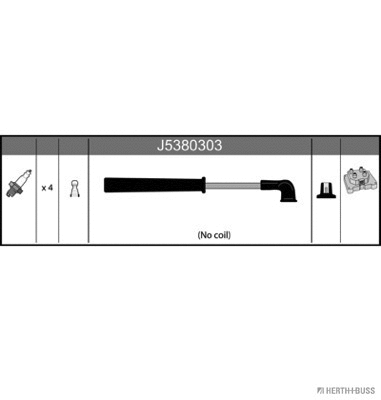 Ignition Cable Kit