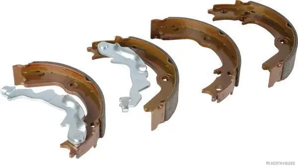 Brake Shoe Set, parking brake (J3510302)