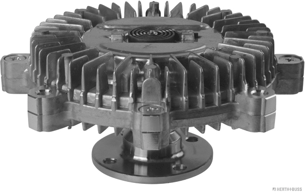 Clutch, radiator fan (J1525005)