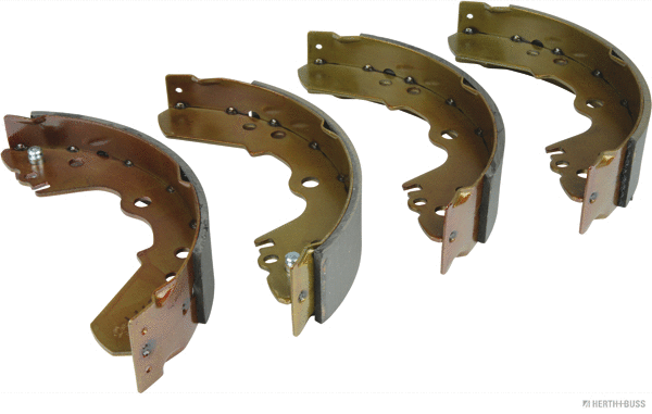 Brake Shoe Set (J3509005)