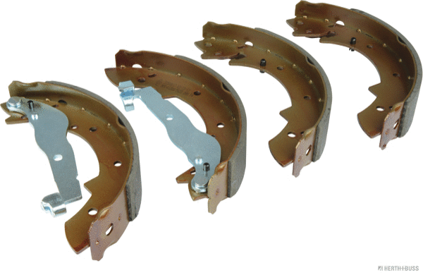 Brake Shoe Set (J3508017)