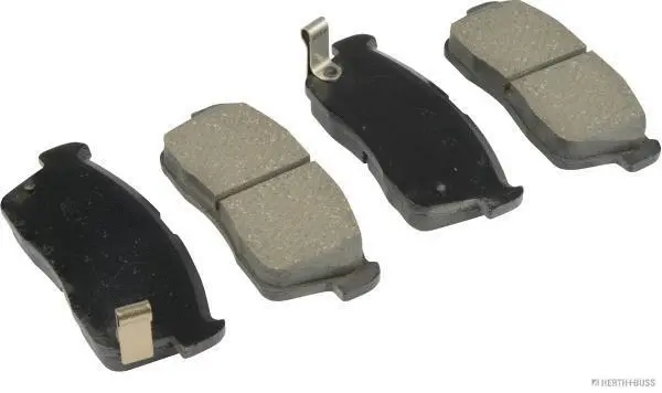 Brake Pad Set, disc brake (J3608021)