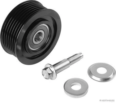 Deflection/Guide Pulley, V-ribbed belt (J1141067)