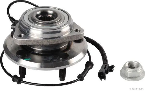 Wheel Bearing Kit (J4700801)