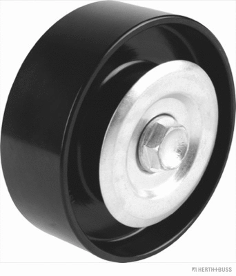 Deflection/Guide Pulley, V-ribbed belt (J1142079)