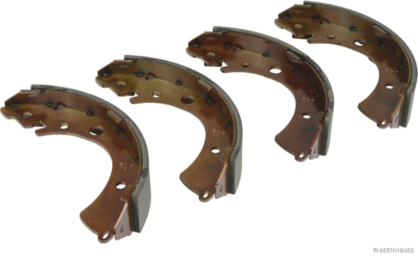 Brake Shoe Set (J3504010)
