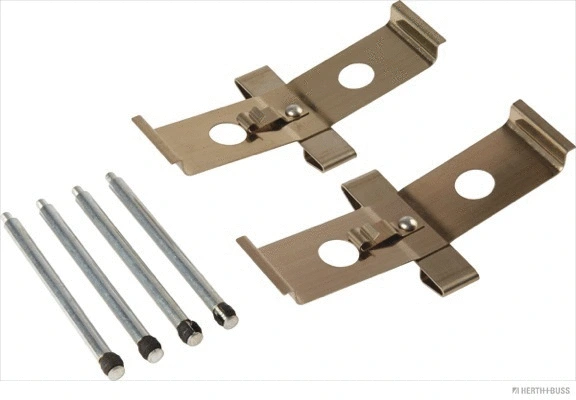 Accessory Kit, disc brake pad (J3665017)
