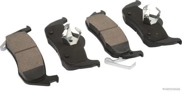 Brake Pad Set, disc brake (J3611005)
