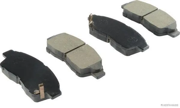 Brake Pad Set, disc brake (J3602064)