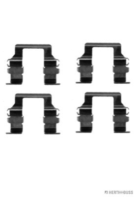 Accessory Kit, disc brake pad (J3665006)