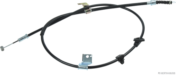 Cable Pull, parking brake (J3934084)