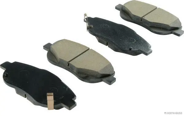 Brake Pad Set, disc brake (J3602003)