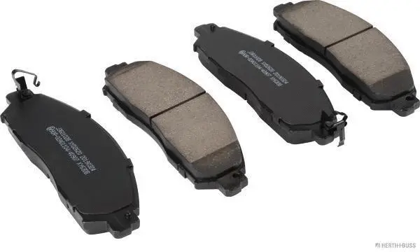 Brake Pad Set, disc brake (J3601028)