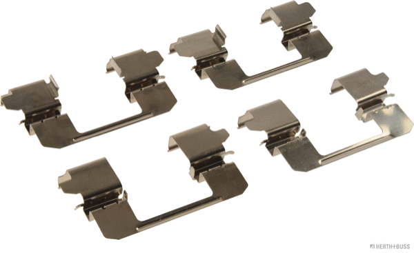 Accessory Kit, disc brake pad (J3669003)