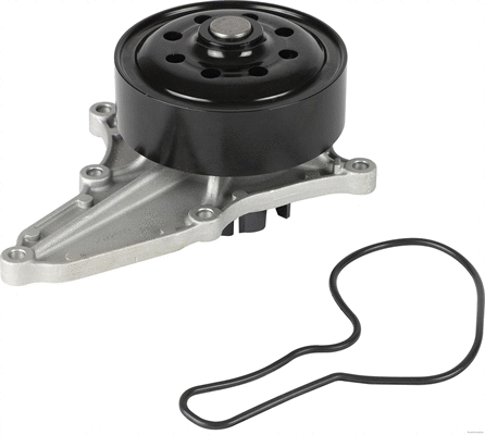 Water Pump, engine cooling (J1514060)