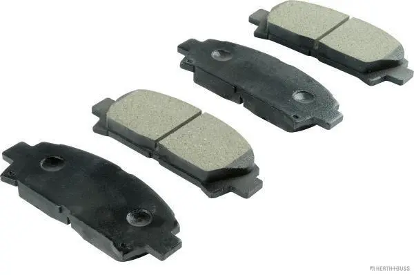 Brake Pad Set, disc brake (J3602063)