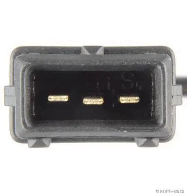 Sensor, crankshaft pulse