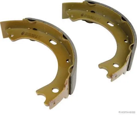 Brake Shoe Set, parking brake (J3511003)
