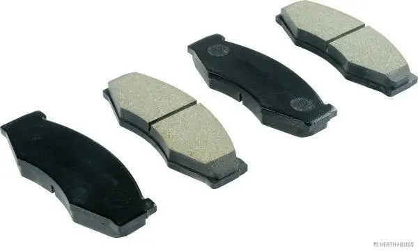 Brake Pad Set, disc brake (J3601011)