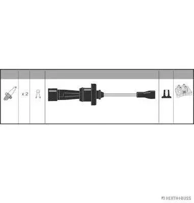 Ignition Cable Kit