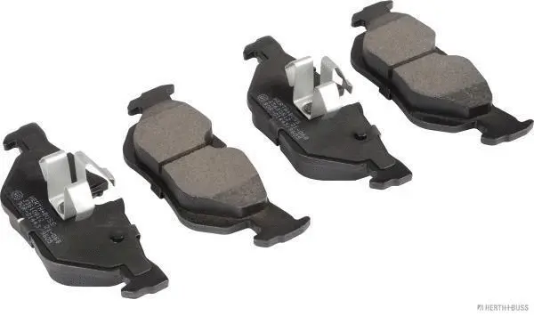 Brake Pad Set, disc brake (J3610812)