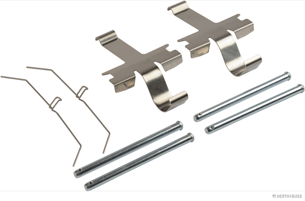 Accessory Kit, disc brake pad (J3667008)