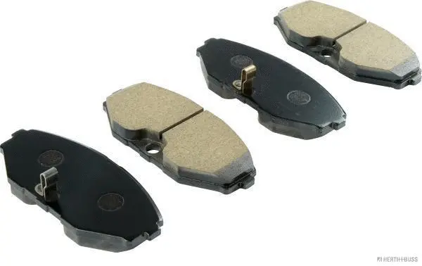 Brake Pad Set, disc brake (J3601089)