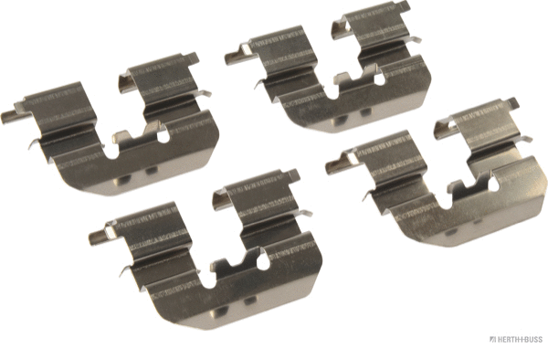 Accessory Kit, disc brake pad (J3660400)