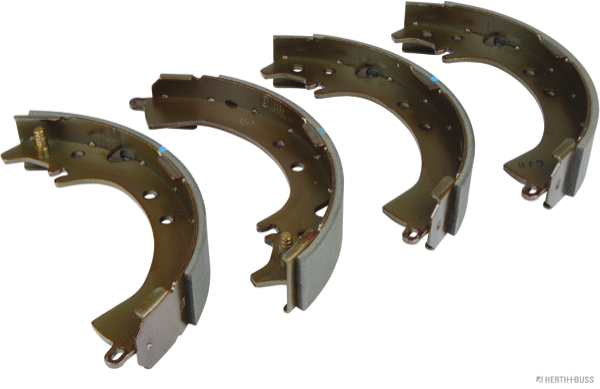 Brake Shoe Set (J3506020)