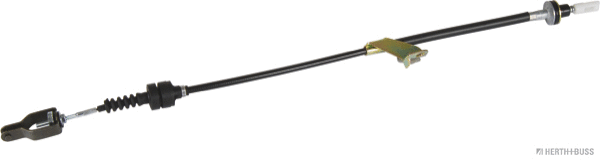Cable Pull, clutch control (J2301018)