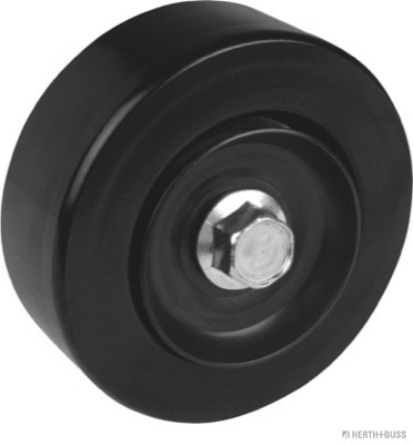 Deflection/Guide Pulley, V-ribbed belt (J1140547)