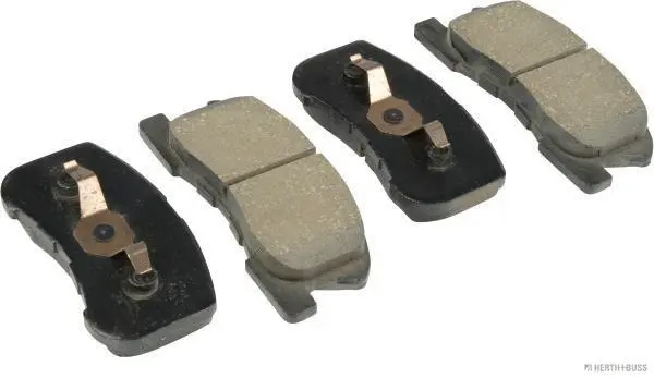 Brake Pad Set, disc brake (J3606019)