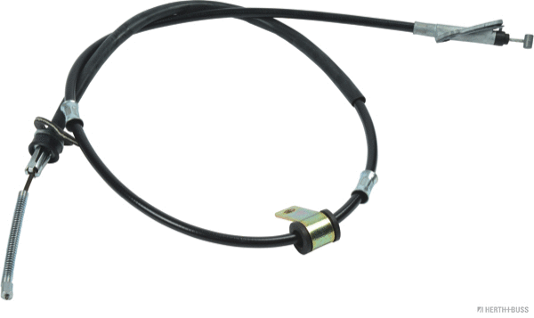 Cable Pull, parking brake (J3936008)