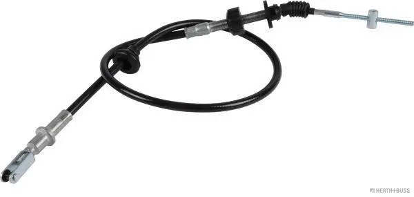 Cable Pull, clutch control (J2302072)