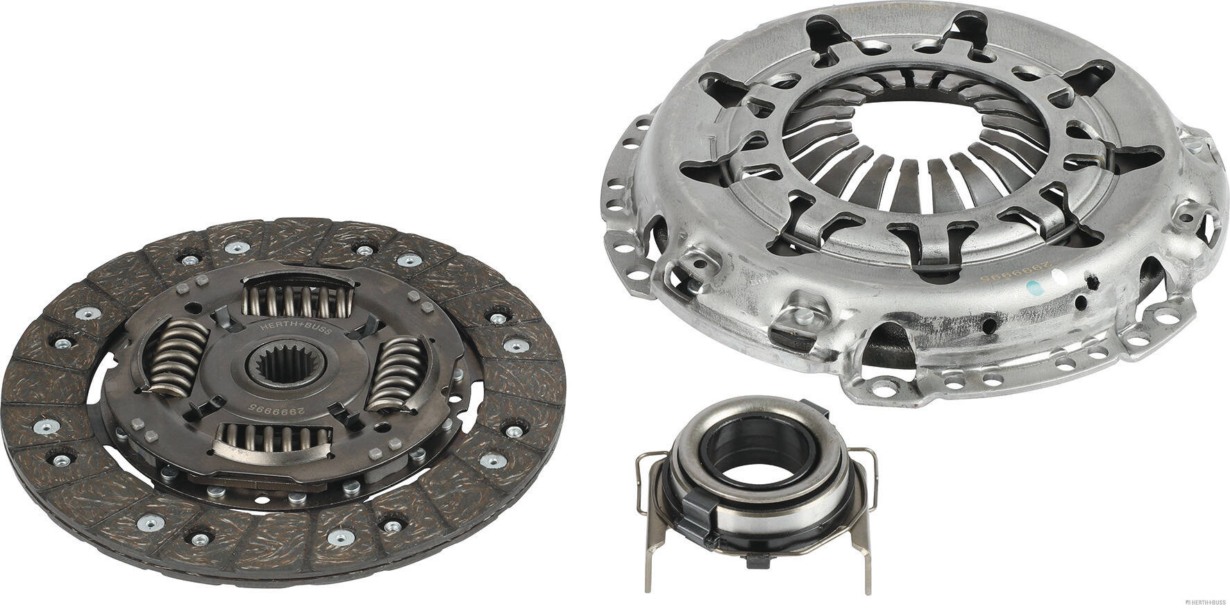 Clutch Kit (J2002513)