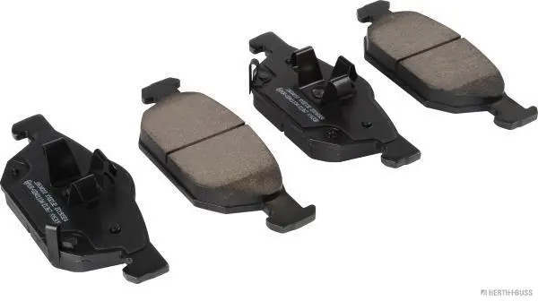 Brake Pad Set, disc brake (J3604010)