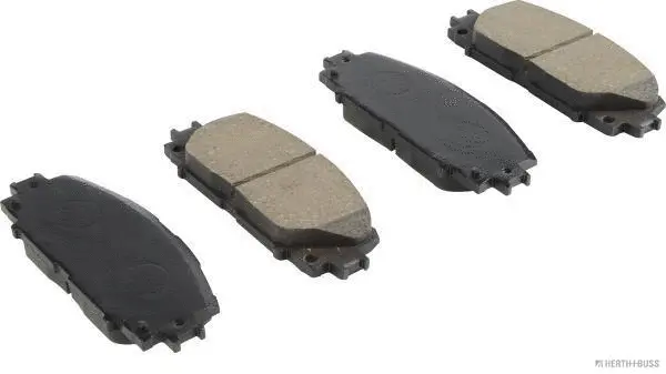 Brake Pad Set, disc brake (J3602007)