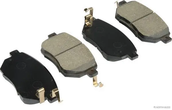 Brake Pad Set, disc brake (J3601092)
