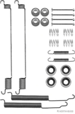 Accessory Kit, brake shoes (J3561010)